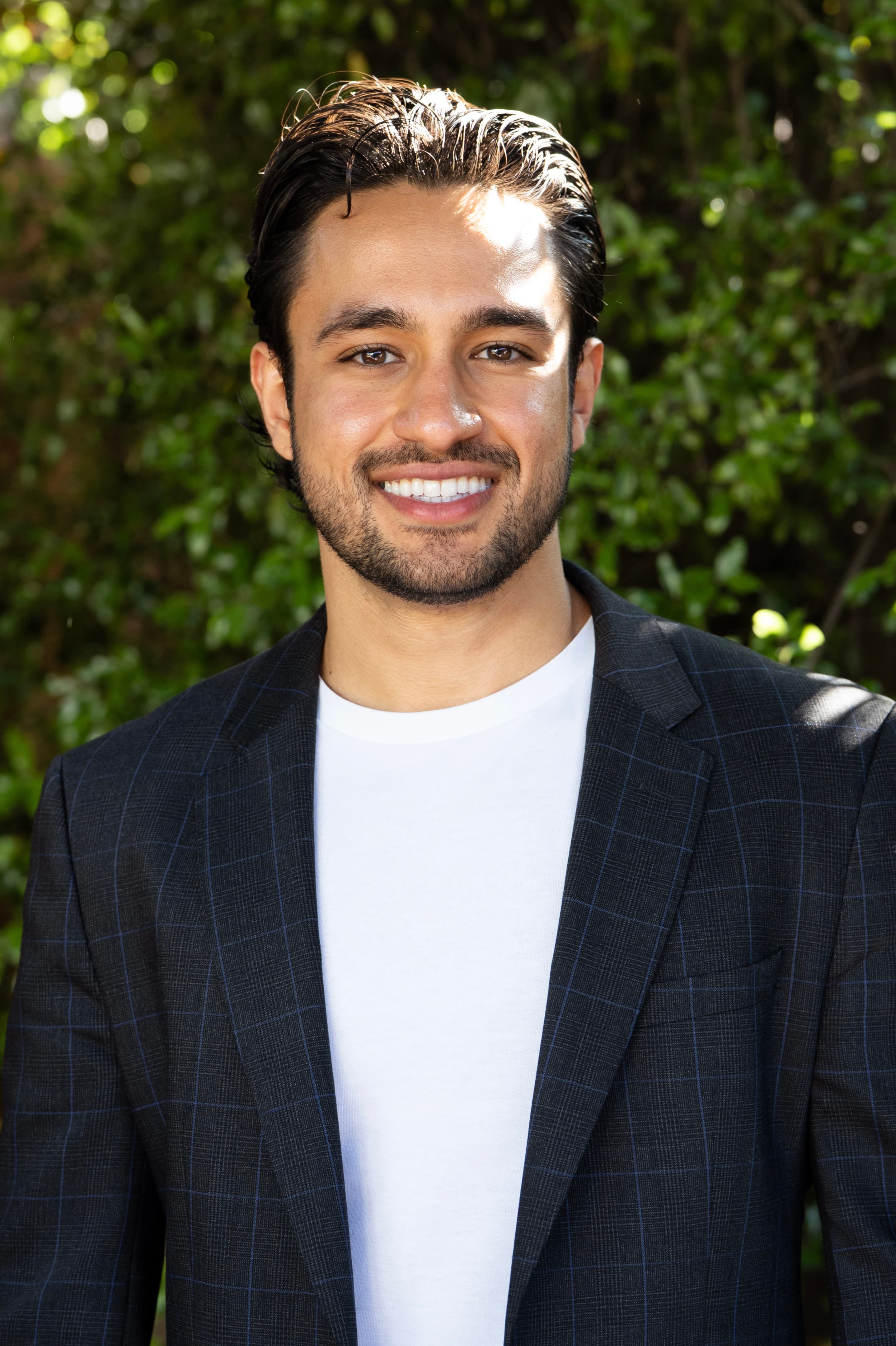 Kia Kalhori, co-founder & CEO of Agnsy