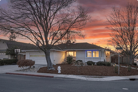 3310 Princeton Way, Santa Clara 95051