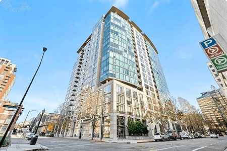 38 N Almaden #818, San Jose 95110
