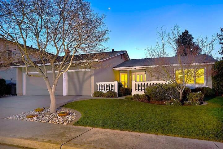 Home in Cupertino